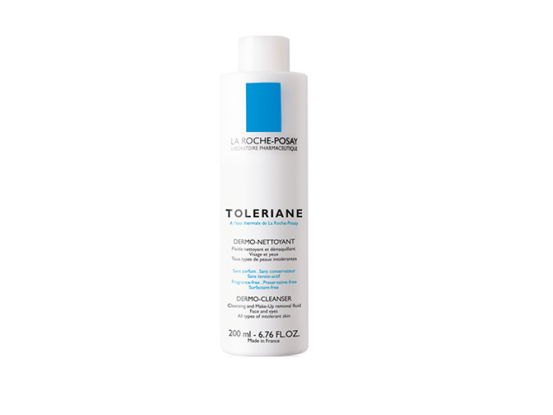 LA ROCHE-POSAY Tolériane dermo-detergente per viso e occhi 400 ml