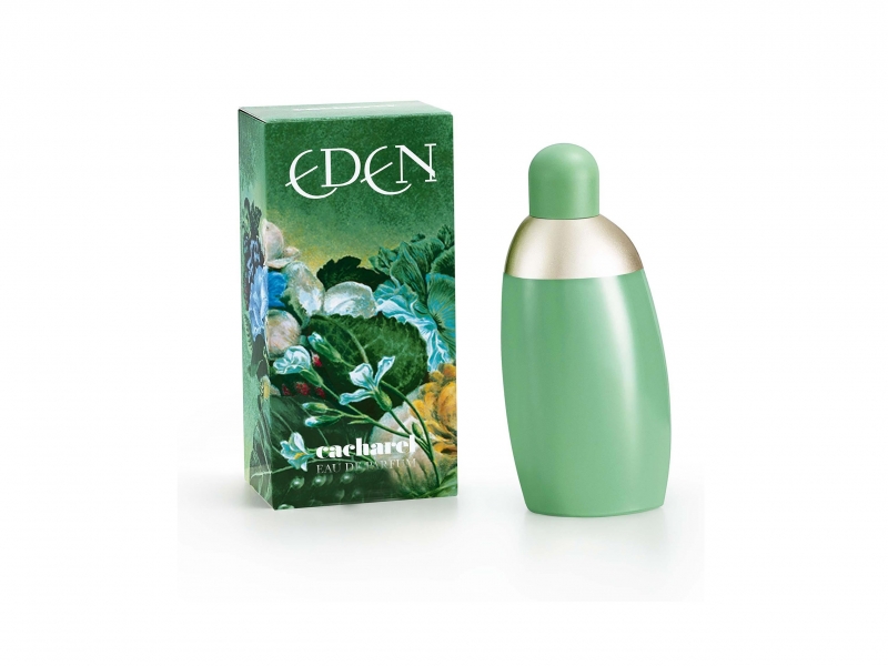CACHAREL Eden Eau de Parfum vaporisateur 50 ml