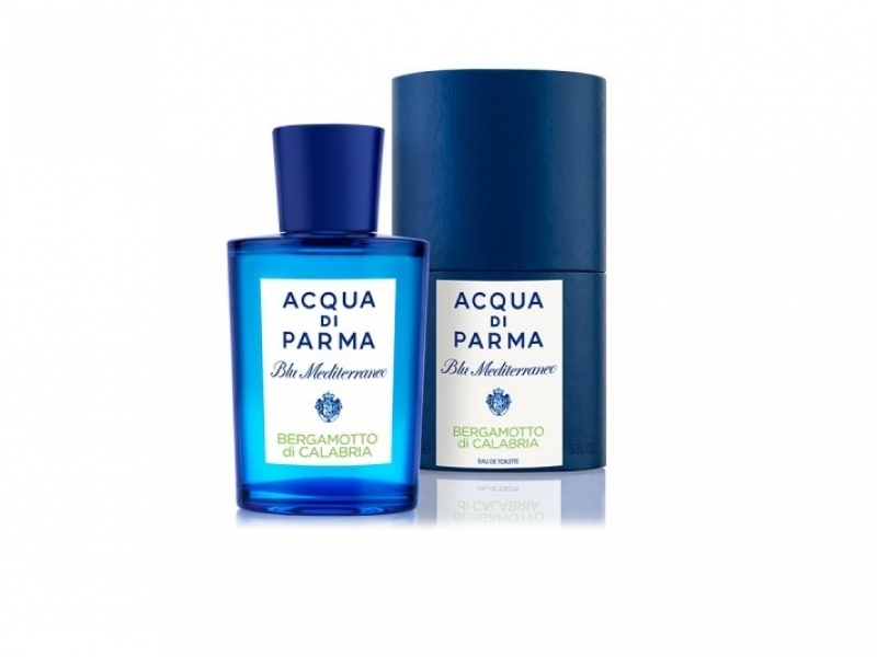 Acqua Parma Blu Mediterraneo Bergamotto Di Calabria Eau De Toilette Vaporisateur 150 Ml Pharmacie Werlen