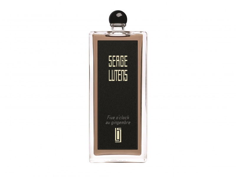 Serge Lutens Five O'Clock Au Gingembre Eau de Parfum vaporisateur 100 ml