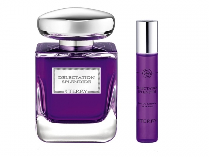 BY TERRY Délectation Splendide Eau de Parfum intense 100ml et son vaporisateur de sac 8.5ml