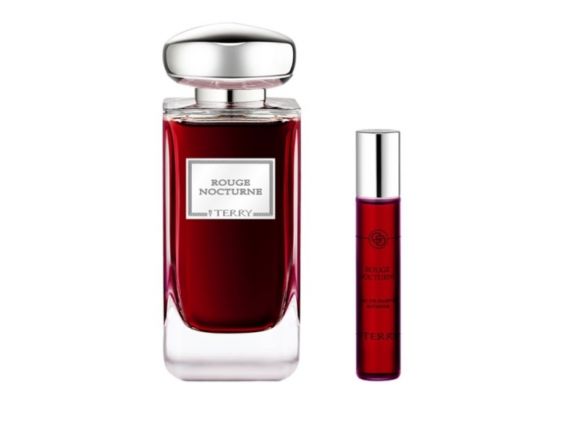 BY TERRY Rouge Nocturne Eau de Parfum intense 100ml et son vaporisateur de sac 8.5ml