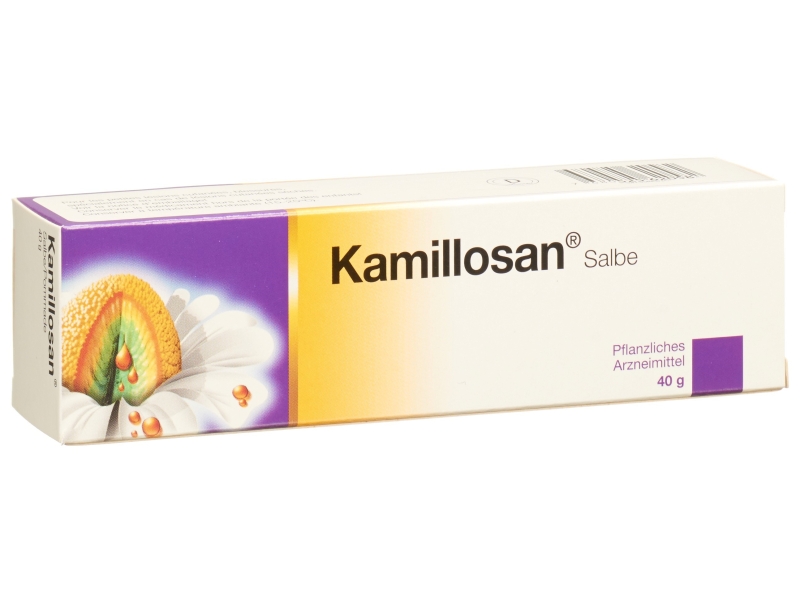 KAMILLOSAN Salbe 40 g