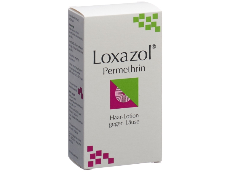 LOXAZOL lotion 1 % 59 ml
