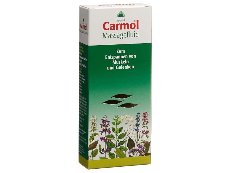 CARMOL Fluide massage 250ml