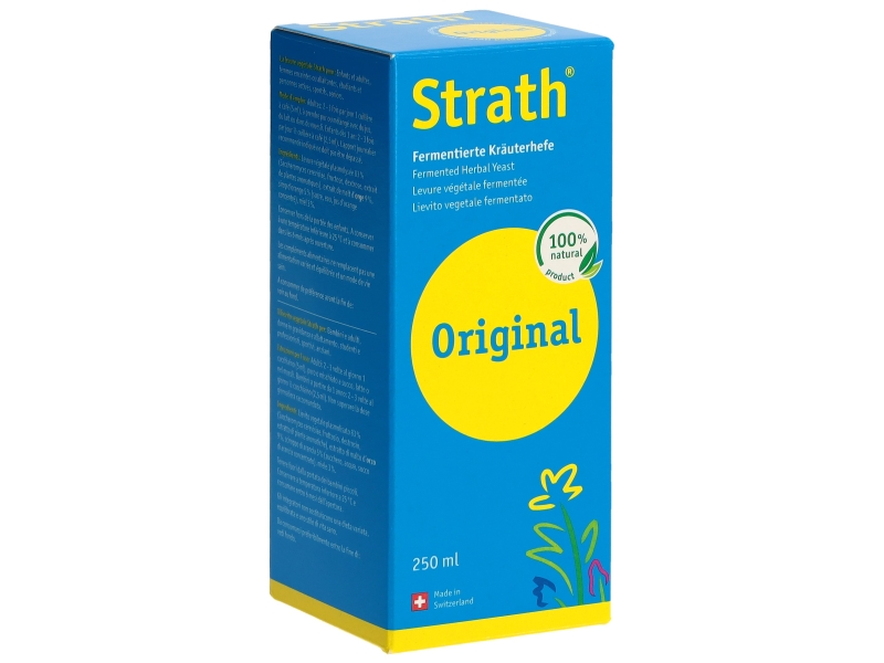 STRATH Original 250 ml