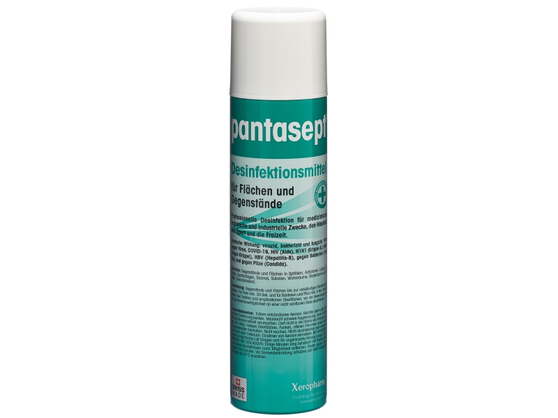 PANTASEPT désinfection spray 400 ml