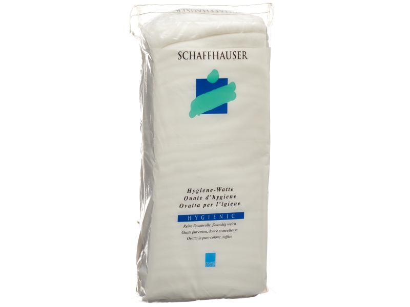 SCHAFFHAUSER Baumwollwatte Hygienic 200 g