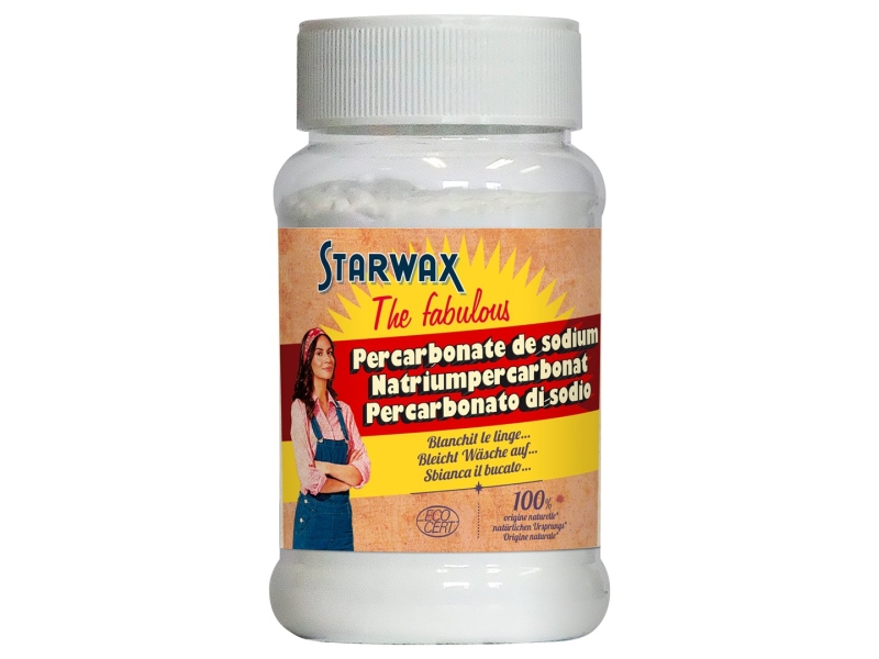 STARWAX The Fabulous percarbonate sodium 400 g