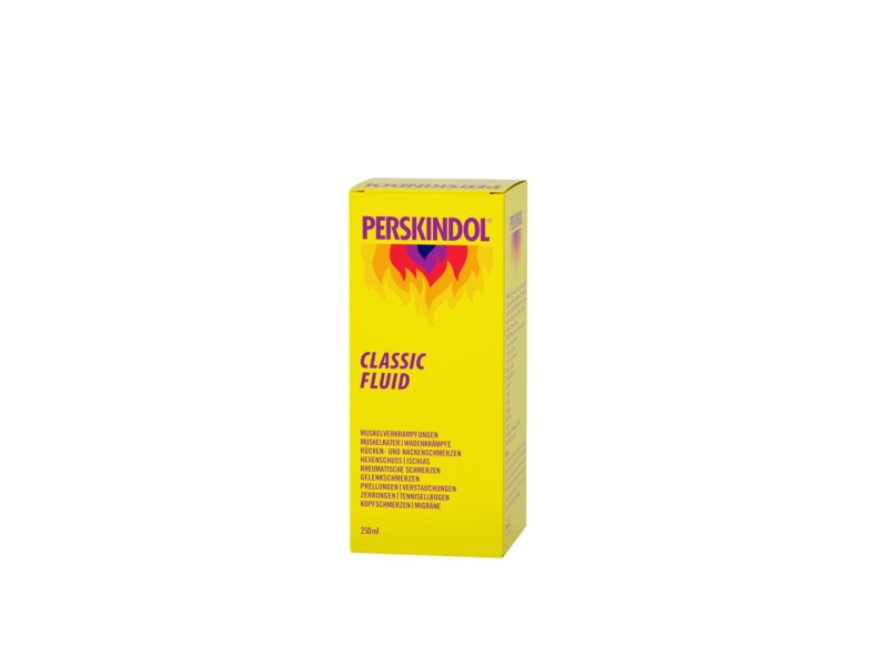 PERSKINDOL Classic fluido 250 ml