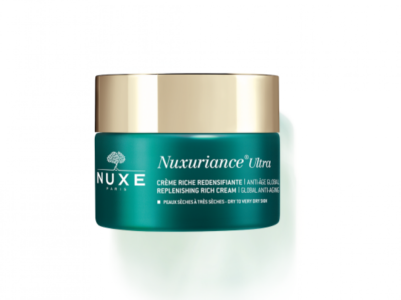 NUXE Nuxuriance® ultra Crème riche redensifiante anti-âge global 50 ml