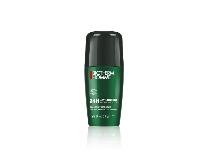 BIOTHERM Homme 24H Day Control Natural Protection Roll-On 75 ml