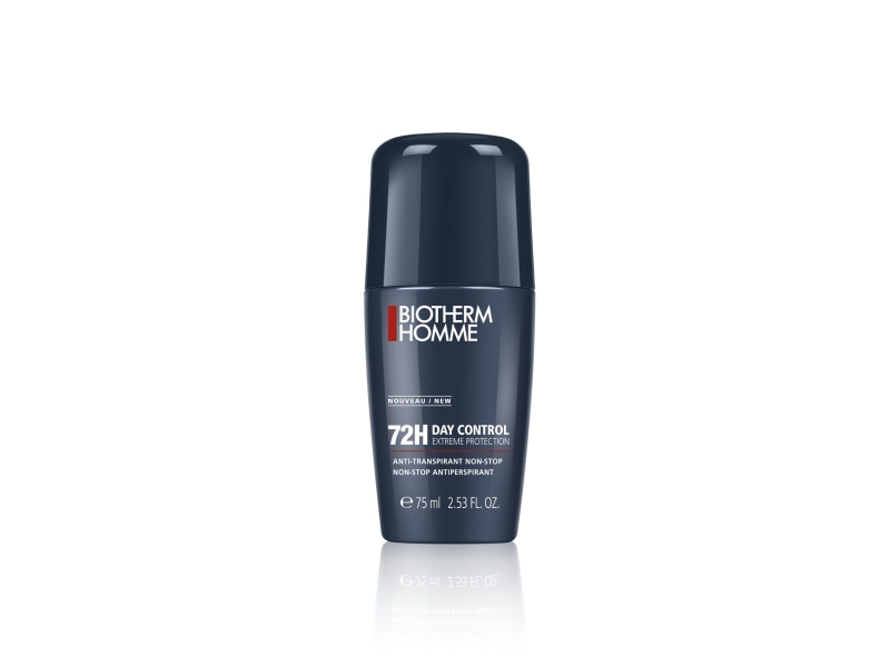 BIOTHERM Homme 72H Day Control Extreme Protection Roll-On 75 ml