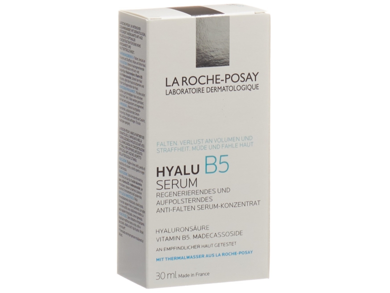 LA ROCHE-POSAY Hyalu B5 Serum regenerierendes und aufpolsterndes 30 ml