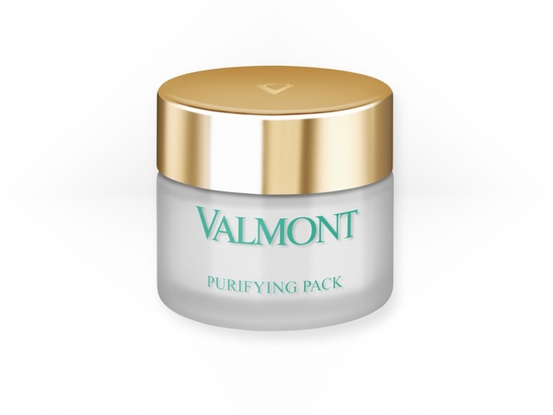 VALMONT Purifying Pack - Masque clarifiant exfoliant sans grains - 50 ml