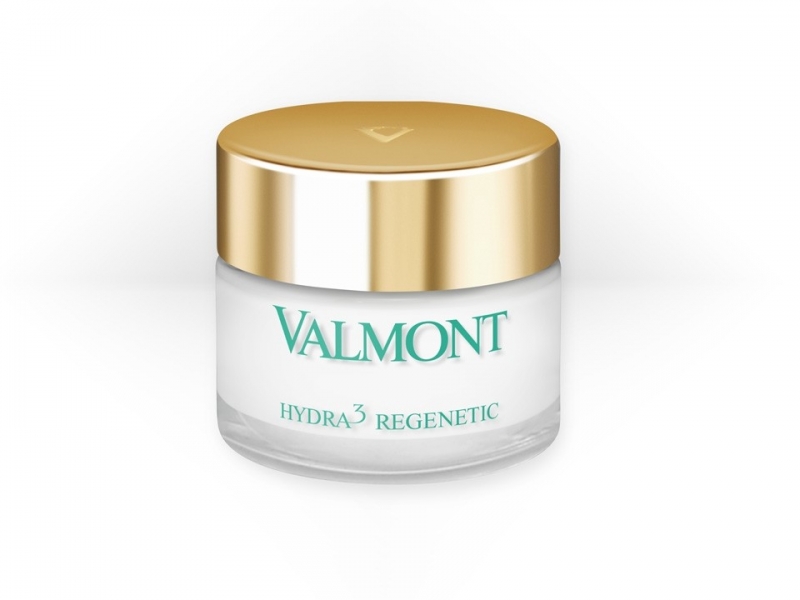 VALMONT Hydra3 Regenetic - Crème anti-âge d’hydratation profonde - 50 ml