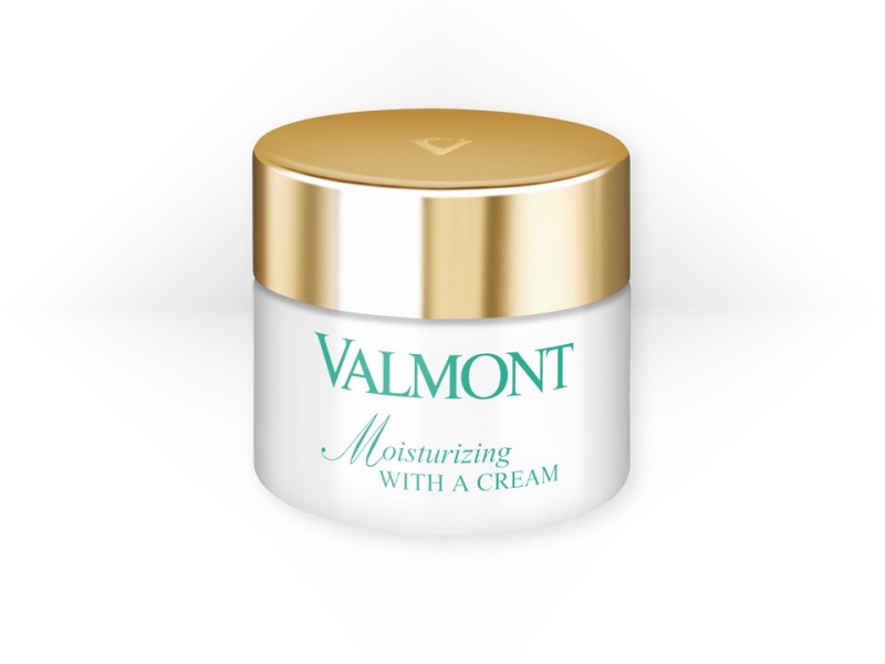 VALMONT Moisturizing with a cream - Crème riche désaltérante - 50 ml