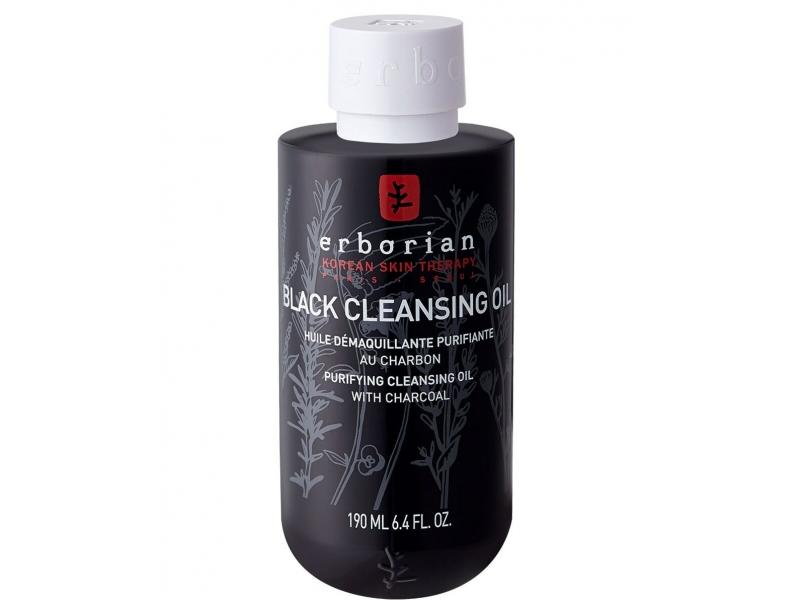 ERBORIAN black cleansing oil 190ml