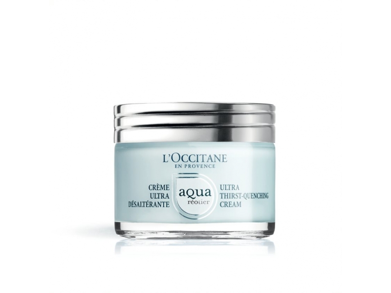 L'OCCITANE Aqua Réotier Crème Ultra Désaltérante 50 ml