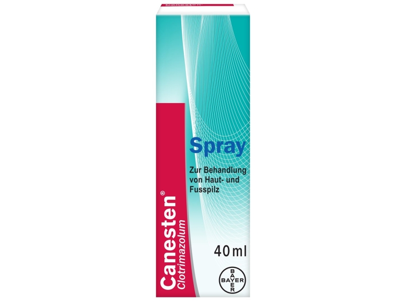 CANESTENE Spray 40ml
