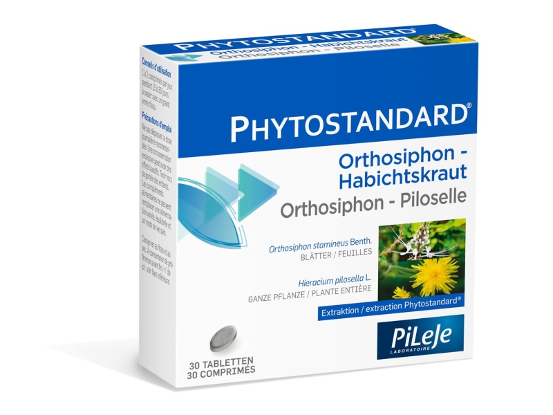 PHYTOSTANDARD Orthosiphon-Habichtskra Tabl 30 Stk