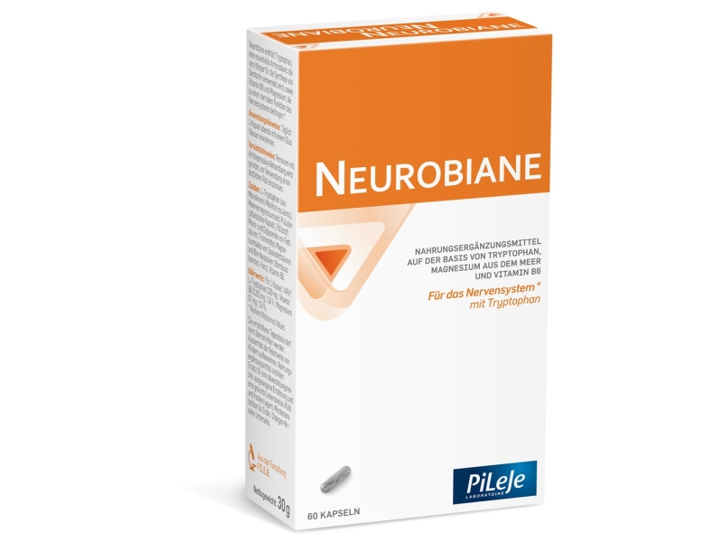NEUROBIANE Kaps 60 Stk