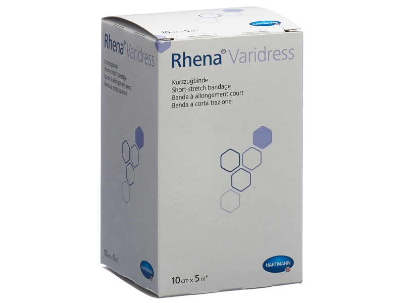 RHENA Varidress Bandage Compressif, 10cmx5m