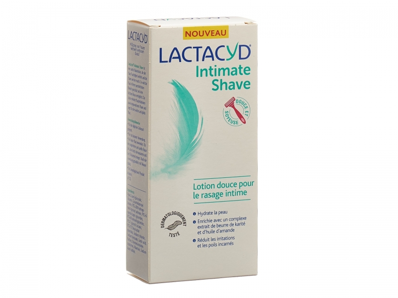 LACTACYD Intimate Shave 200 ml
