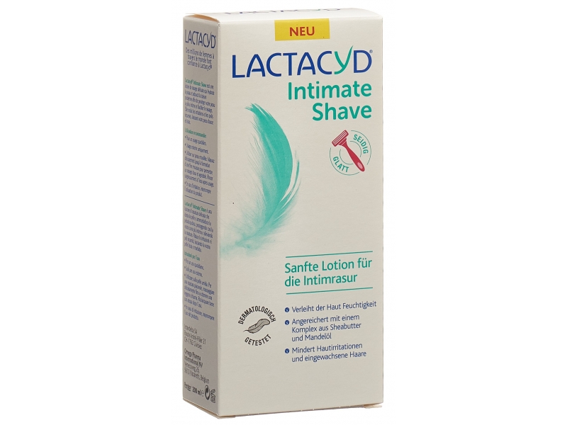 LACTACYD Intimate Shave 200 ml