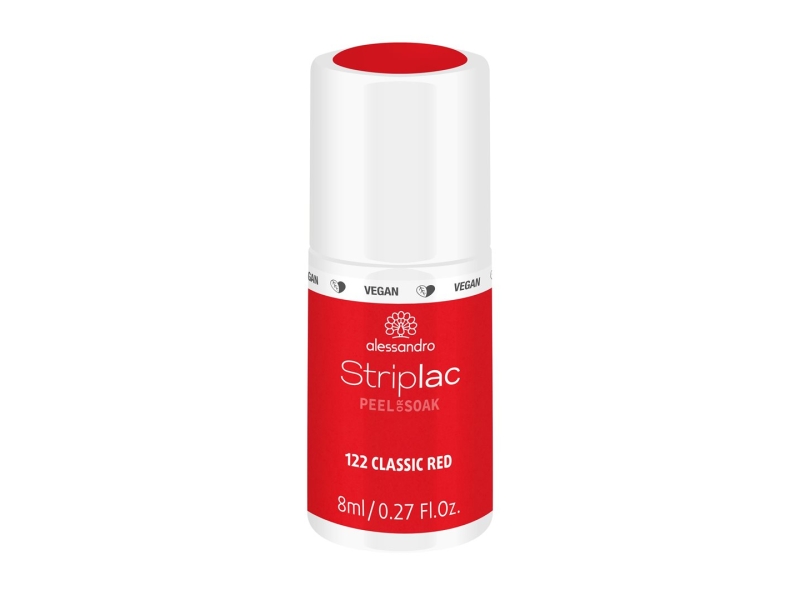 ALESSANDRO STRIPLAC 2 0 Classic Red