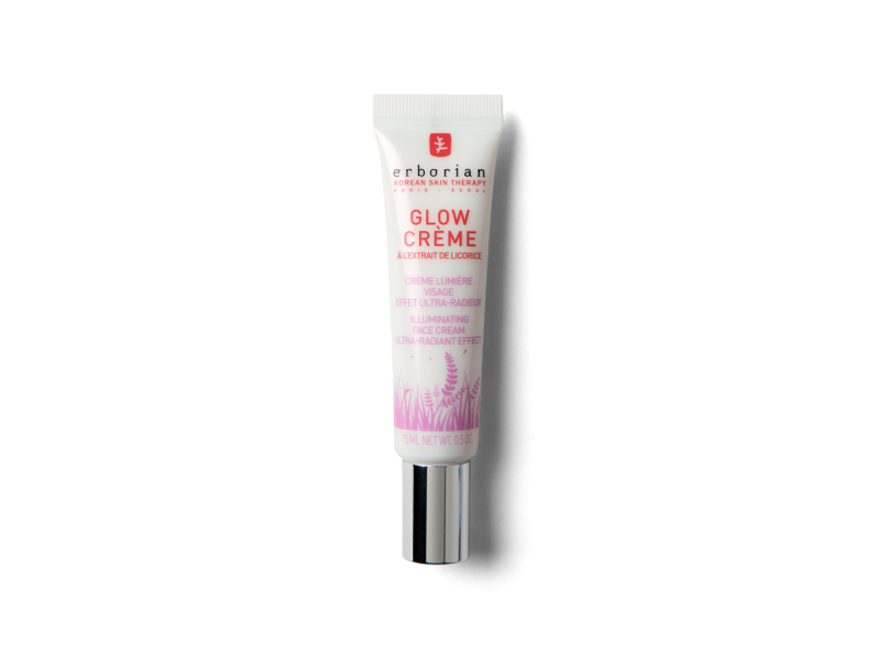 ERBORIAN Glow Crème base de teint illuminatrice 15 ml