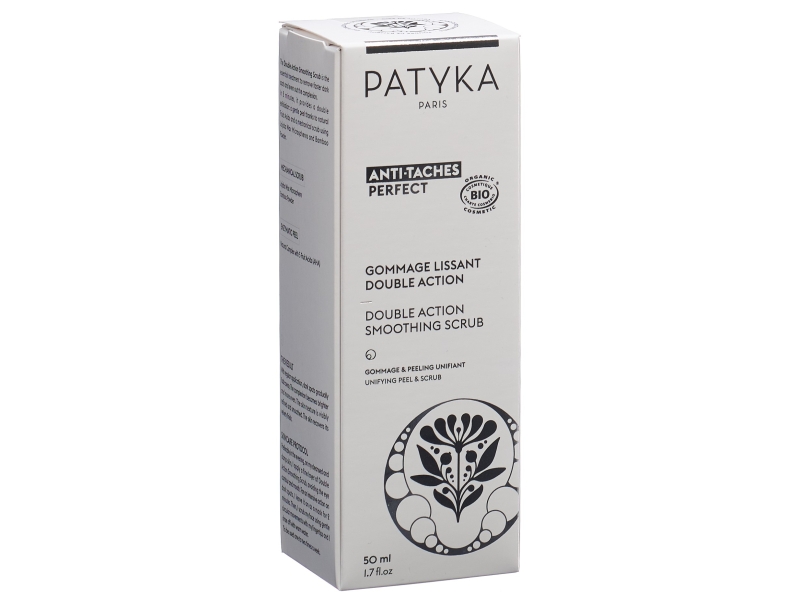 PATYKA Gommage Lissant Double Action 50 ml
