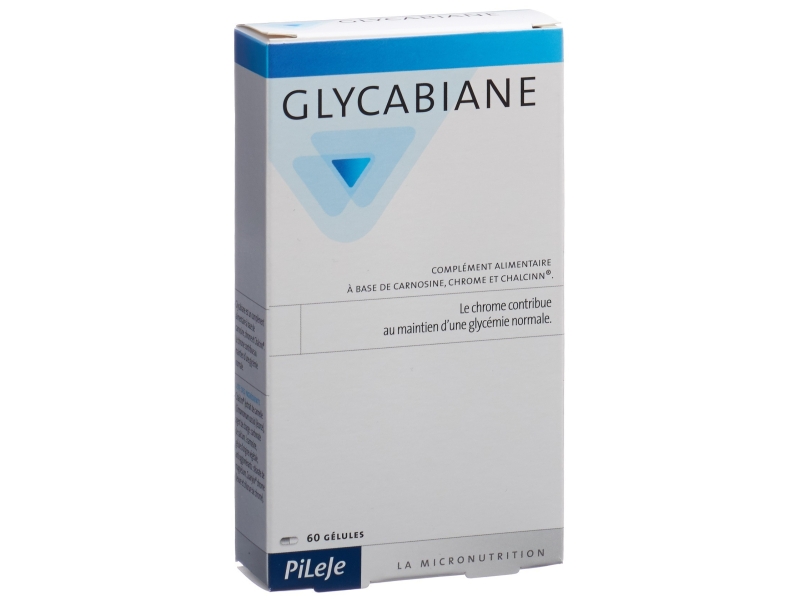 GLYCABIANE Kaps 60 Stk