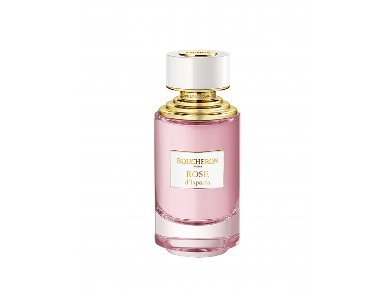Boucheron Galerie Olfactive Rose d'Isparta Eau de Parfum vaporisateur 125 ml