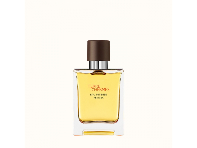 HERMES Terre D'Hermès Eau Intense Vétiver Eau de Parfum vaporisateur 50 ml
