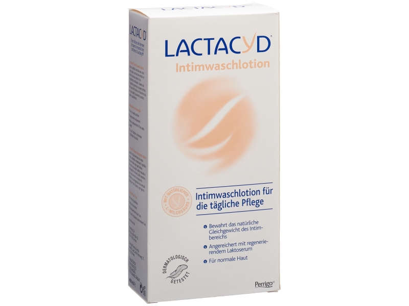 LACTACYD Intimwaschlotion 400 ml