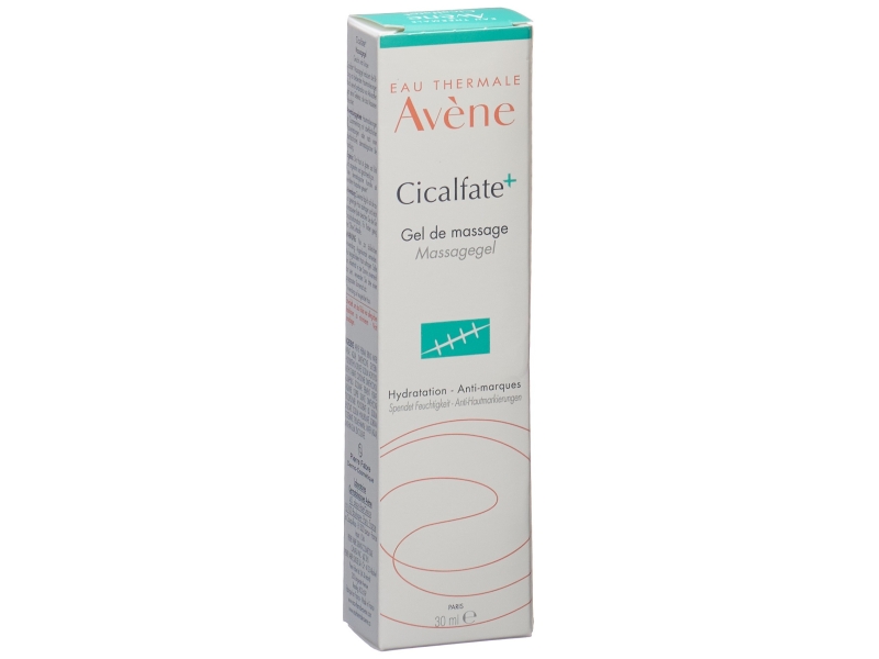 AVENE Cicalfate+ Gel massage 30 ml