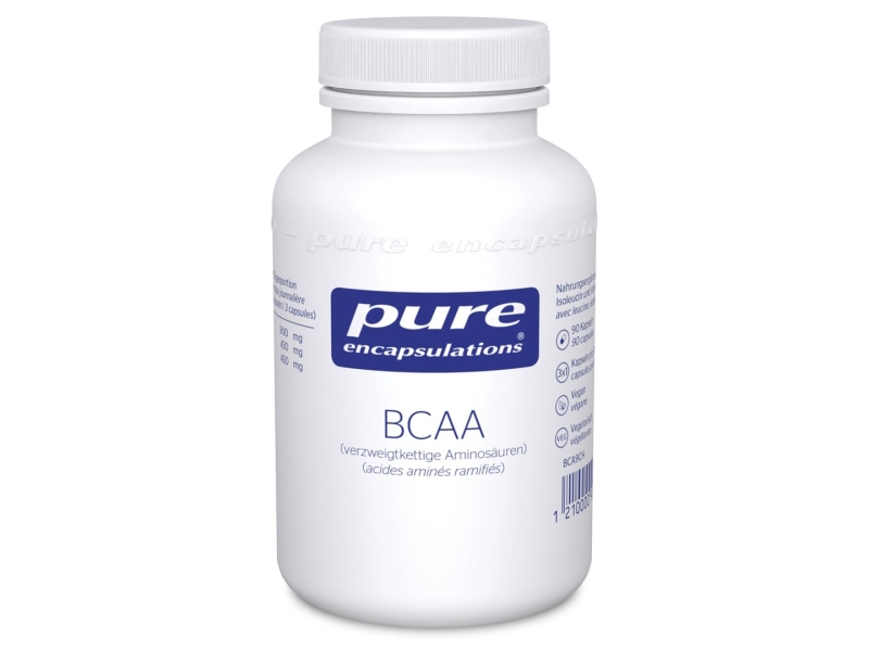 PURE BCAA 90 Stk