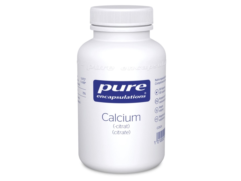 PURE Calcium 90 Stk