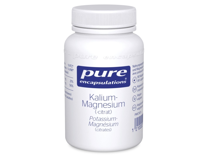 PURE KaliumMagnesium 90 Stk