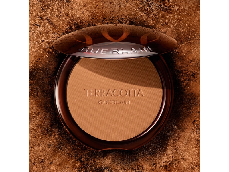 GUERLAIN Terracotta Originale poudre bronzante No 03