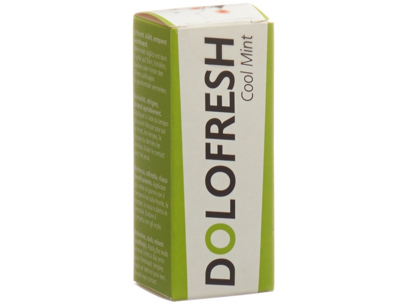 DOLOFRESH Cool Mint 10 ml