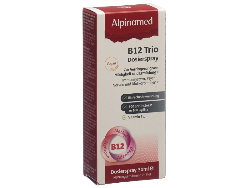 ALPINAMED B12 Trio 30 ml