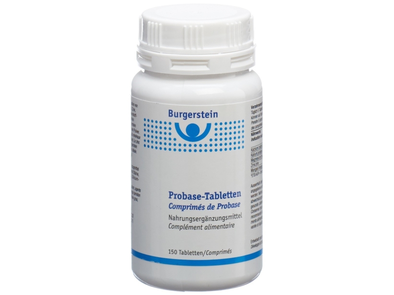 BURGERSTEIN Probase Tabl 150 Stk
