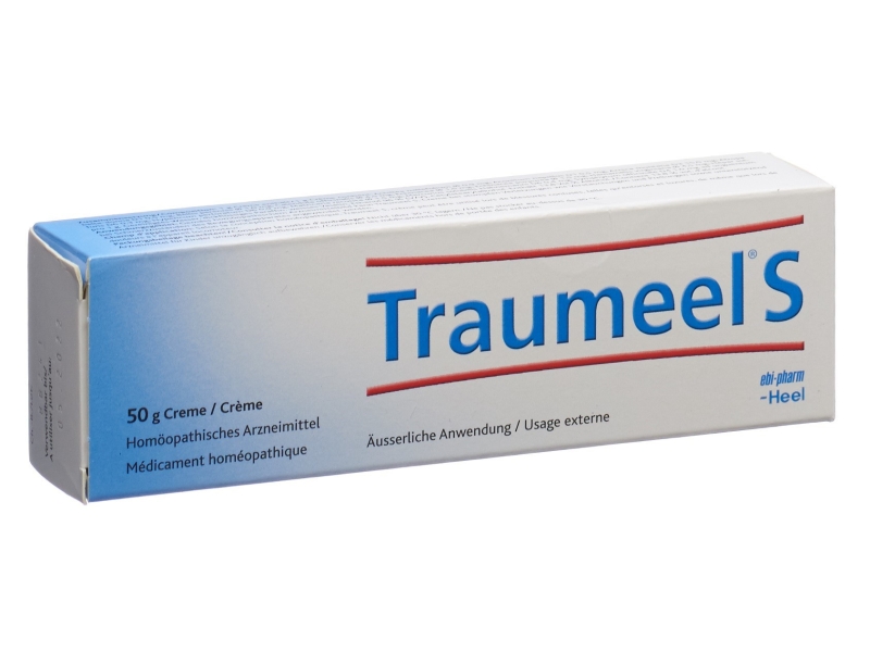TRAUMEEL S Crème, 50g
