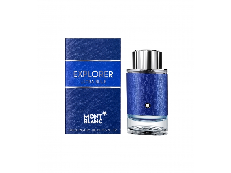 MONTBLANC EXPLORER Ultra Blue Eau de Parfum 100 ml