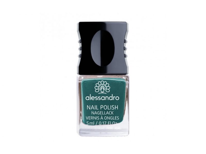 ALESSANDRO Vernis à ongles Cool Leaves 5 ml