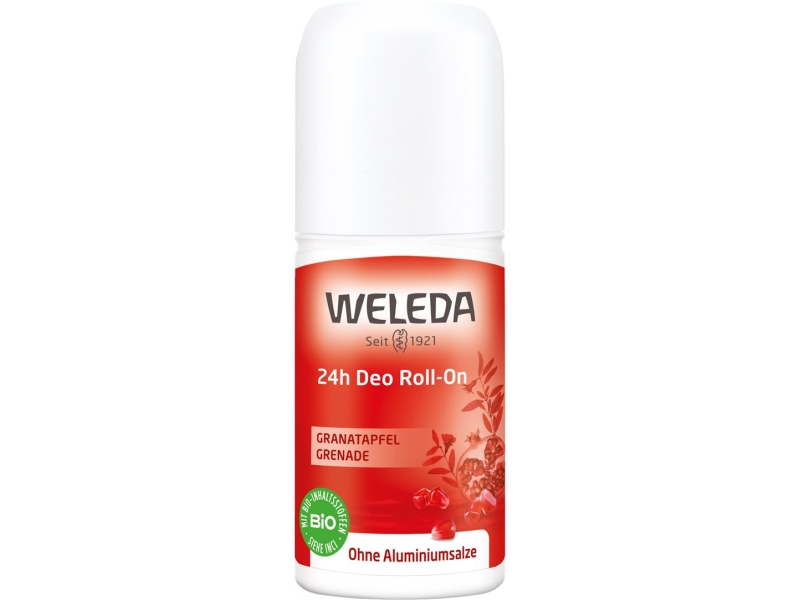 WELEDA Deo Roll On Melograno 50 ml