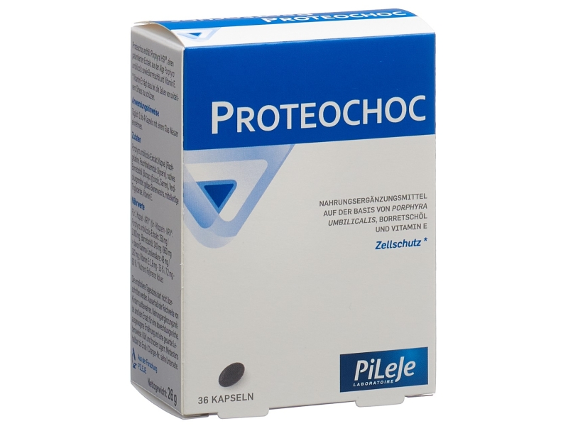 PROTEOCHOC 36 Kapseln
