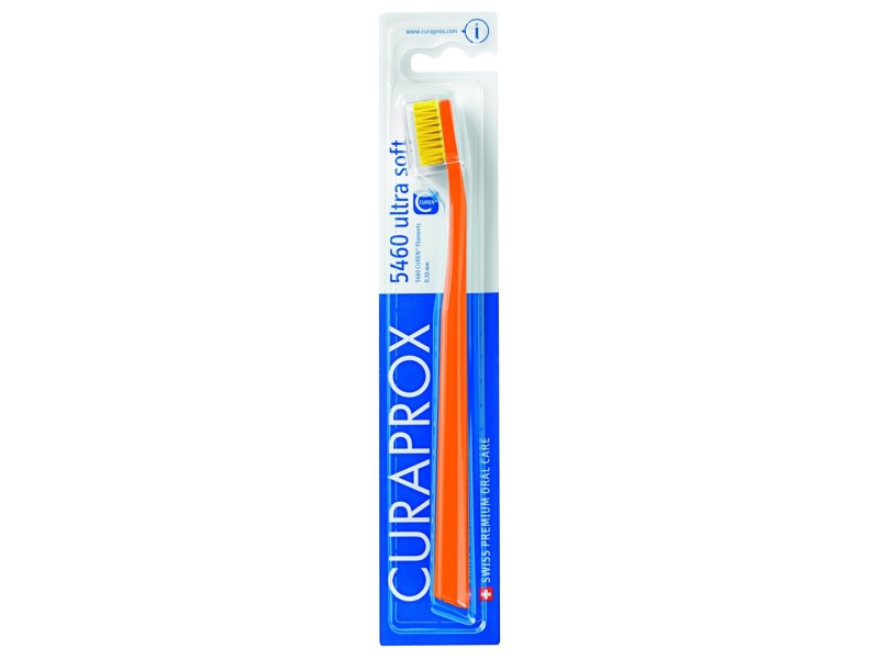 CURAPROX Sensitive brosse à dents compatible utralsonic 5460